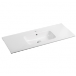 D'angle 1200 Ceramic Basin-Top